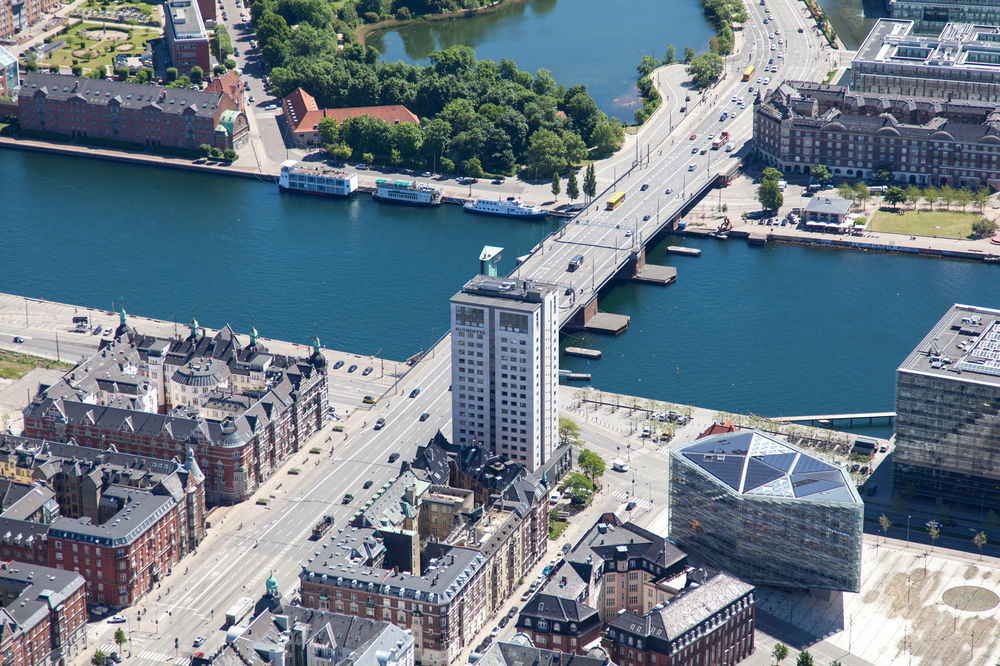 Danhostel Copenhagen City & Apartments Exterior photo